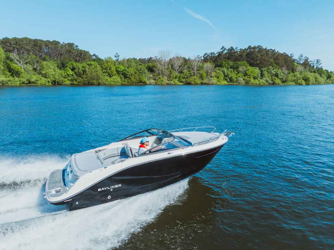 Motorboot Bayliner C21i Cuddy