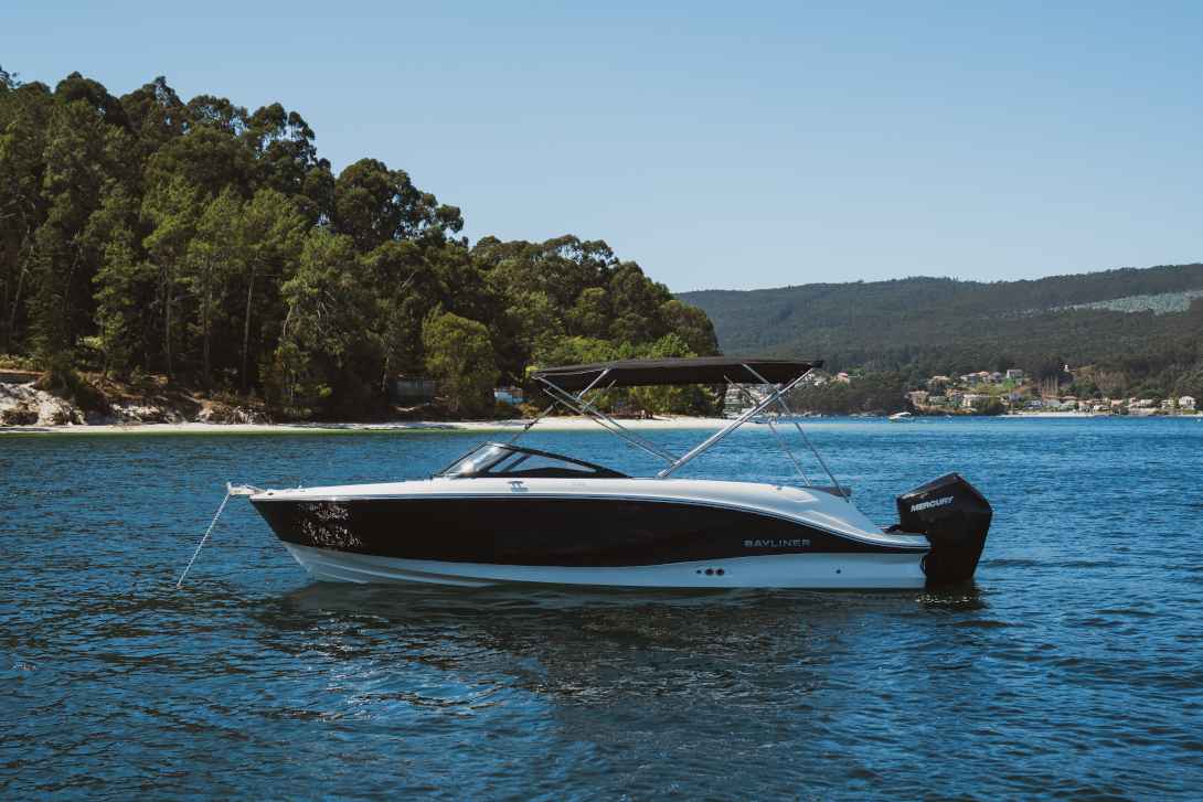 Motorboot Bayliner V22 Bowrider