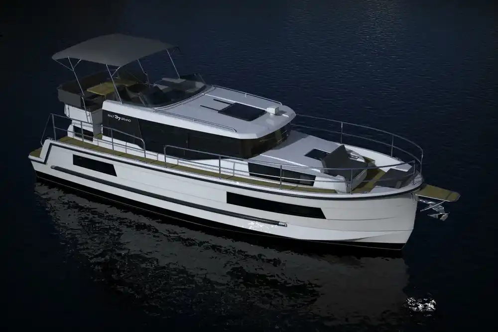 Motorboot IMPOL Yacht & Bootshandel Balt 950 SH