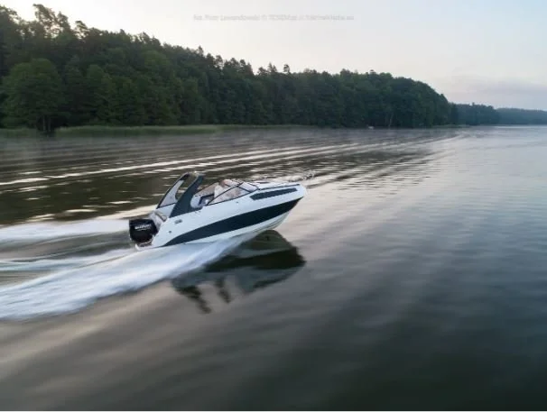 Motorboot IMPOL Yacht & Bootshandel Stillo 24