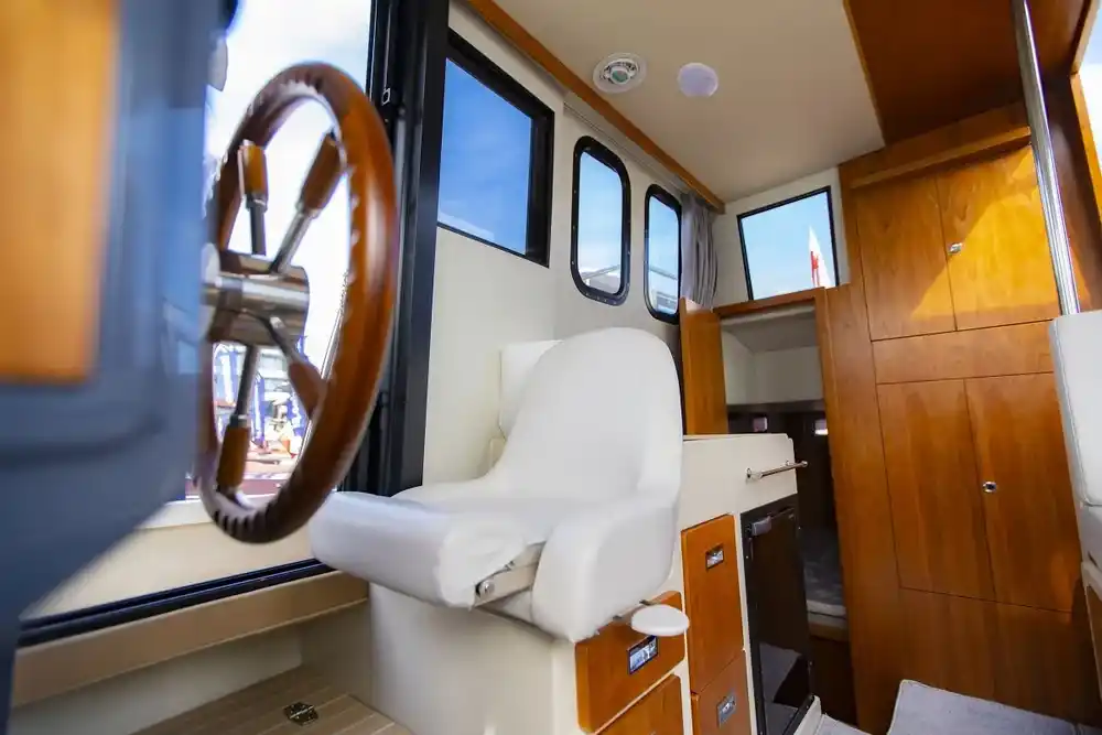 Motorboot Marim 808