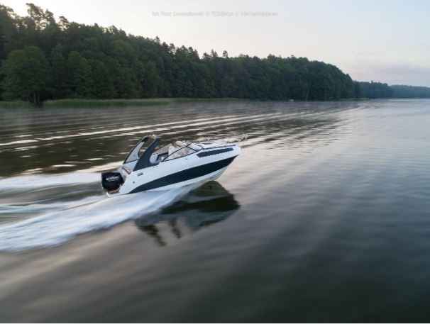 Motorboot IMPOL Yacht & Bootshandel Stillo 24