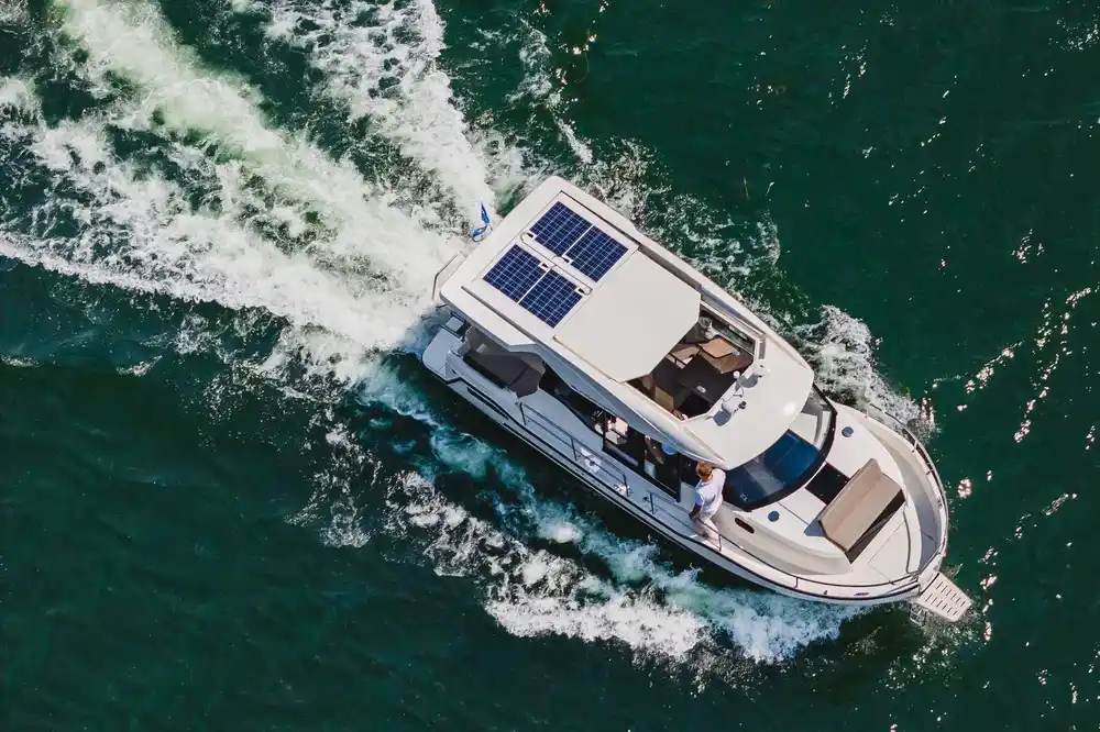Motorboot Balt-Yacht SunCamper 29