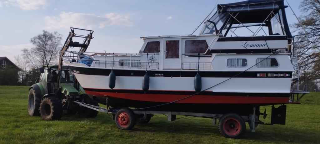 Motorboot Pedro 950 GSAK