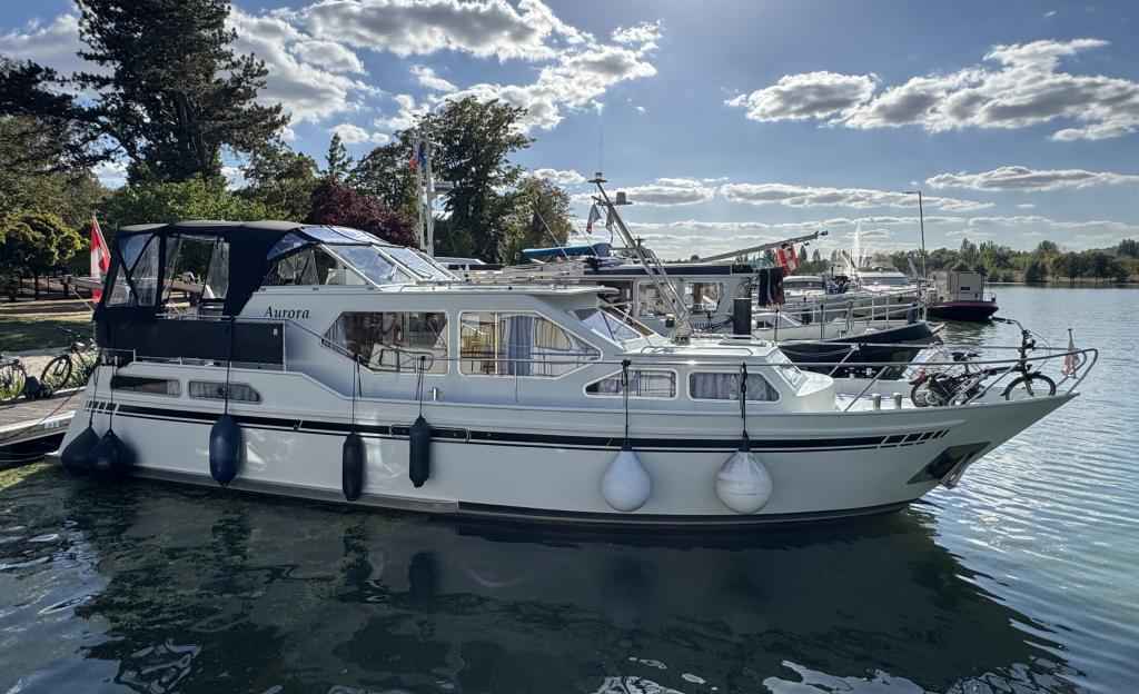 Motorboot Hemmes 13.50