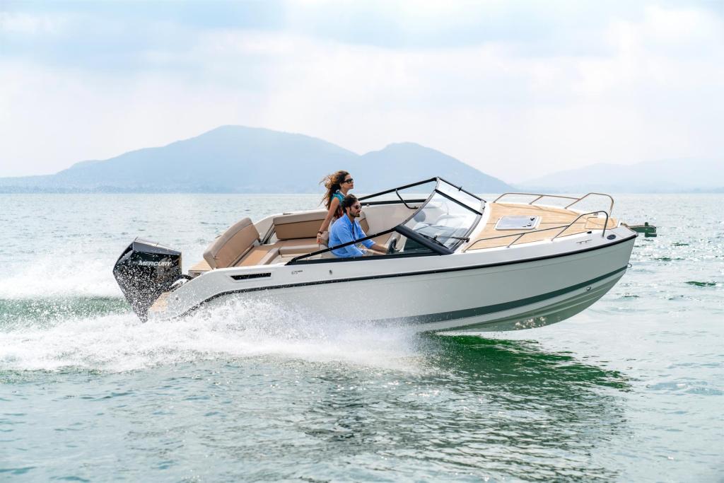 Motorboot Quicksilver Activ 675 Cruiser