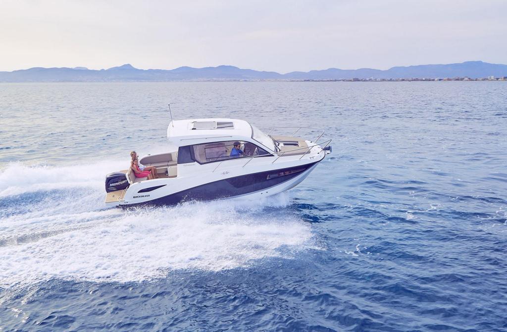 Motorboot Quicksilver Activ 805 Weekend