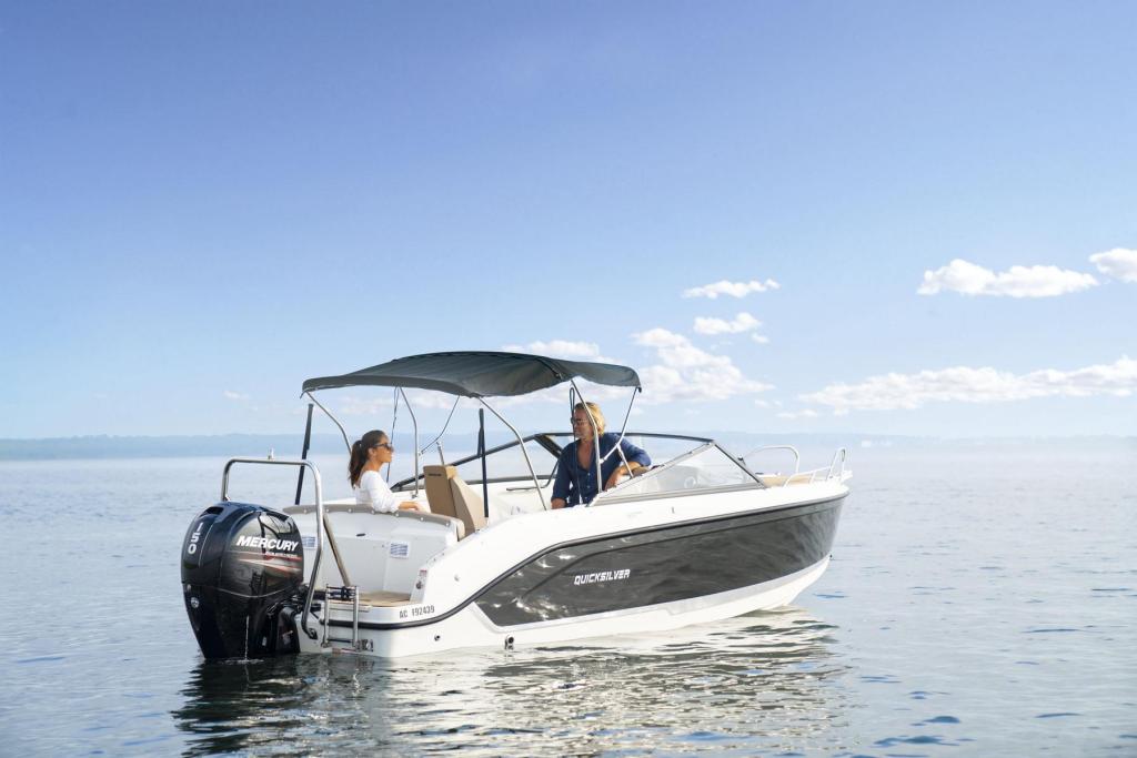 Motorboot Quicksilver Activ 605 Cruiser