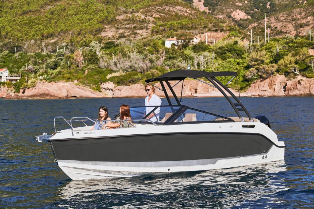 Motorboot Quicksilver Activ 675 Bowrider