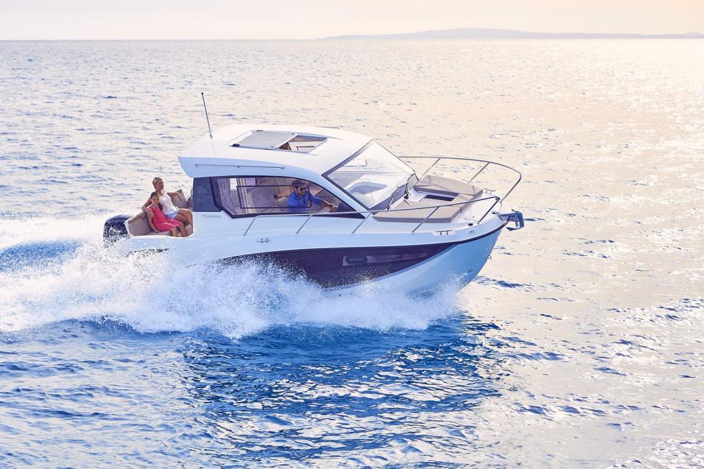 Motorboot Quicksilver Activ 805 Weekend