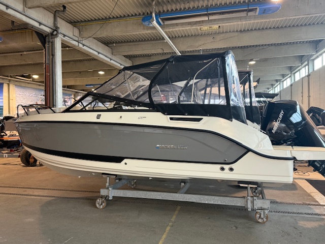 Motorboot Quicksilver Activ 675 Cruiser