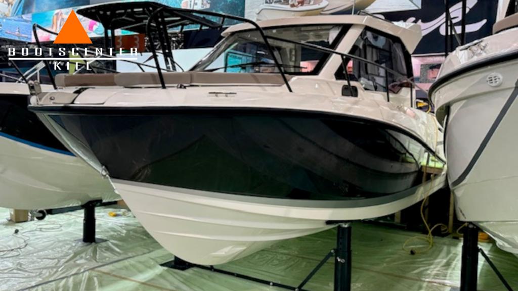 Motorboot Quicksilver Activ 705 Weekend