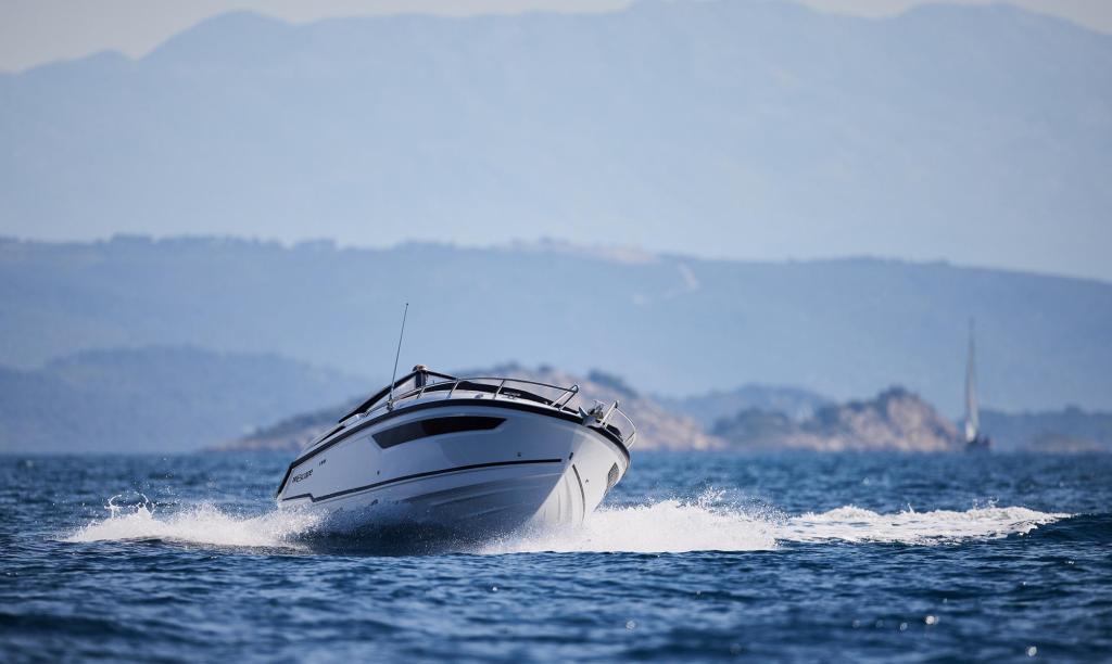 Motorboot Parker 780 Escape