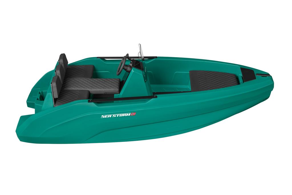 Motorboot Sea Storm 12 Advantage