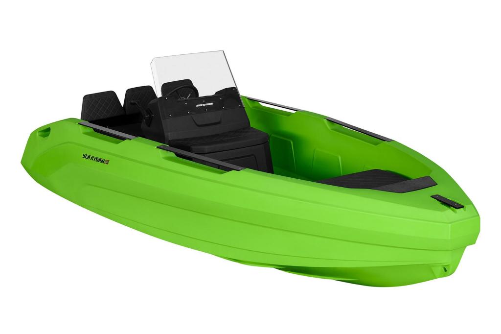 Motorboot Sea Storm 17 Advantage