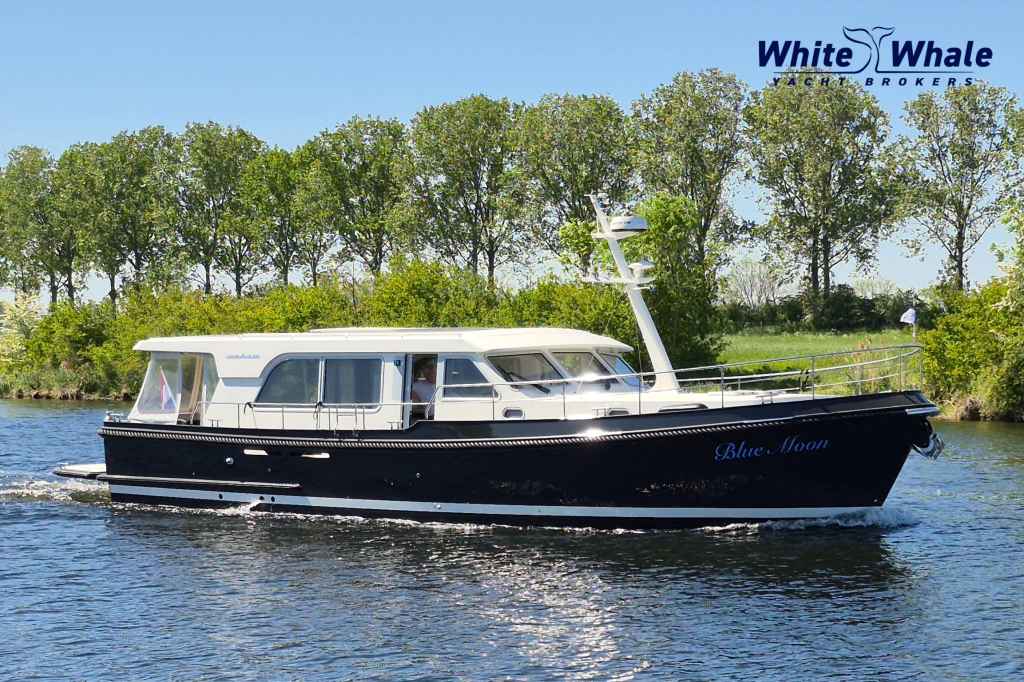 Motorboot Linssen Grand Sturdy 500 Sedan