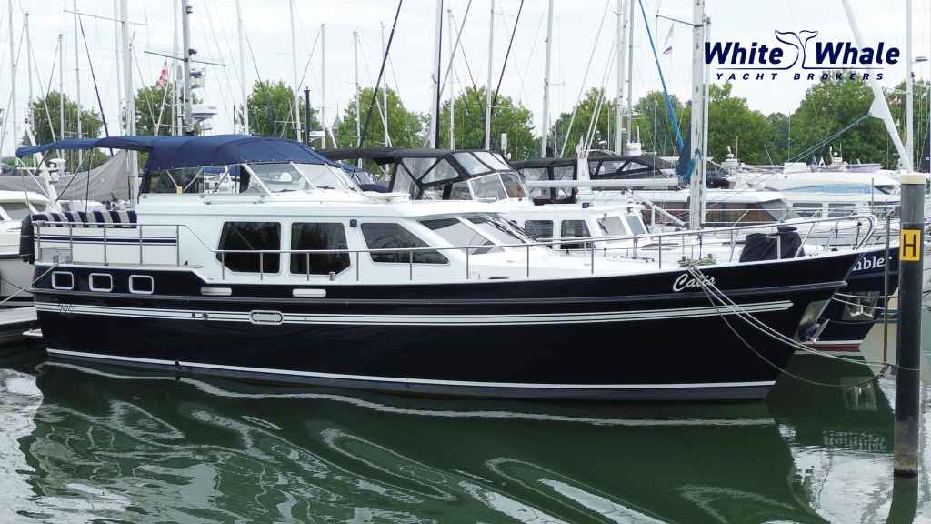 Motorboot Zuiderzee Dogger 45 AK