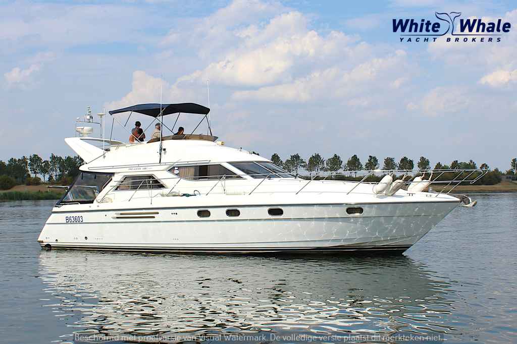 Motorboot Princess 480 Fly