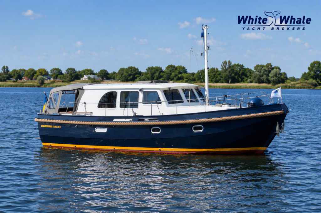 Motorboot Boarncruiser Classic Line 35