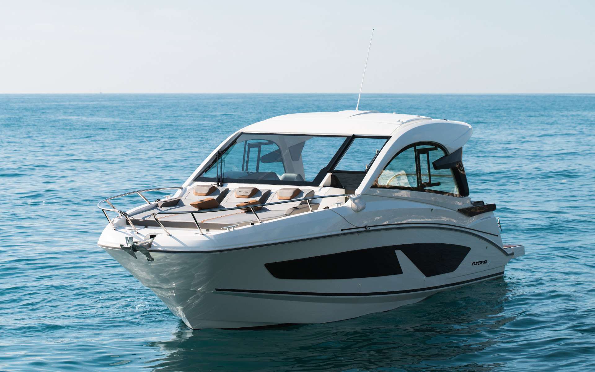 Motorboot Beneteau Flyer 10 Sport Top