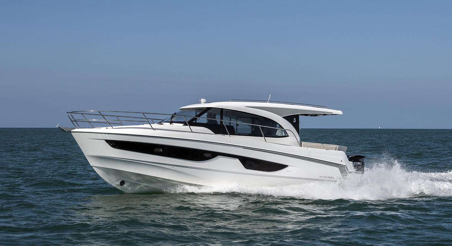 Motorboot Beneteau ANTARES 11
