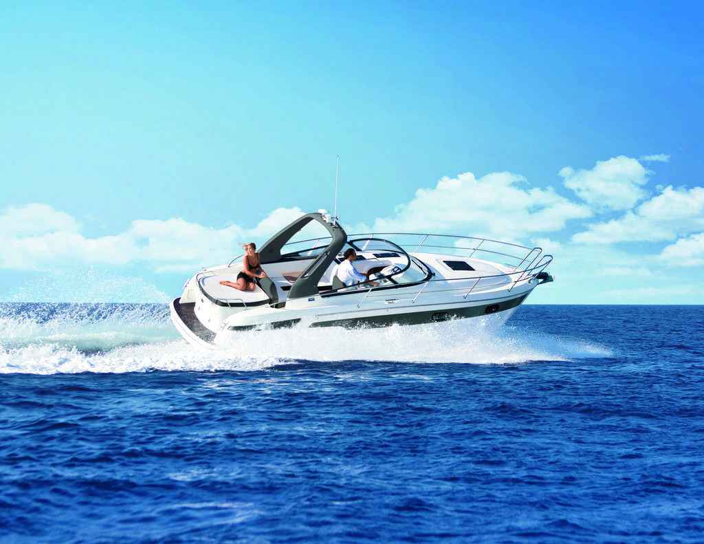 Motorboot Greenline 45