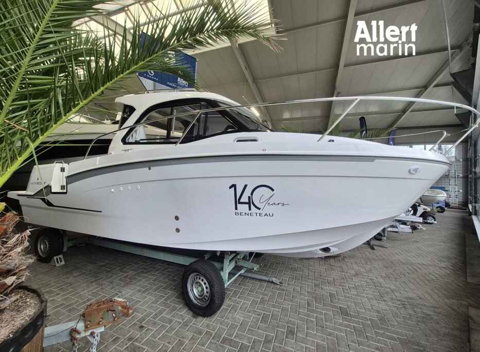 Motorboot Bénéteau Bénéteau Antares 7
