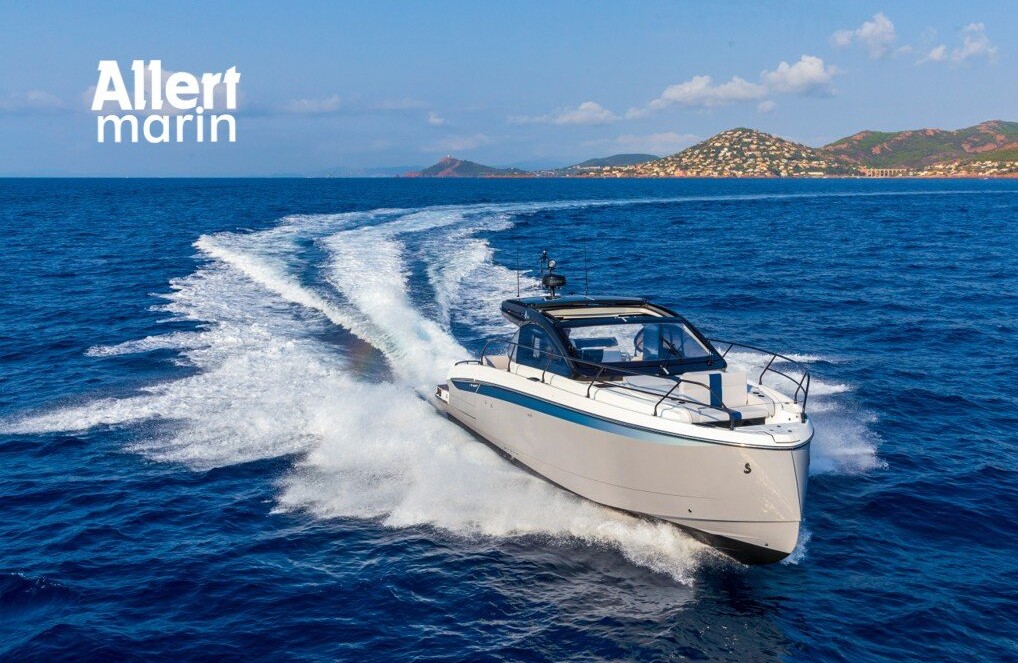 Motorboot Bénéteau Bénéteau Gran Turismo 40