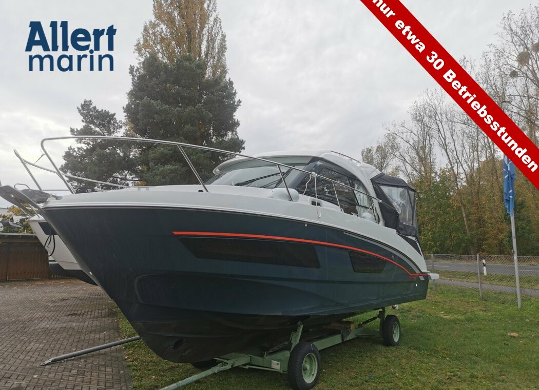 Motorboot Bénéteau Bénéteau Antares 9