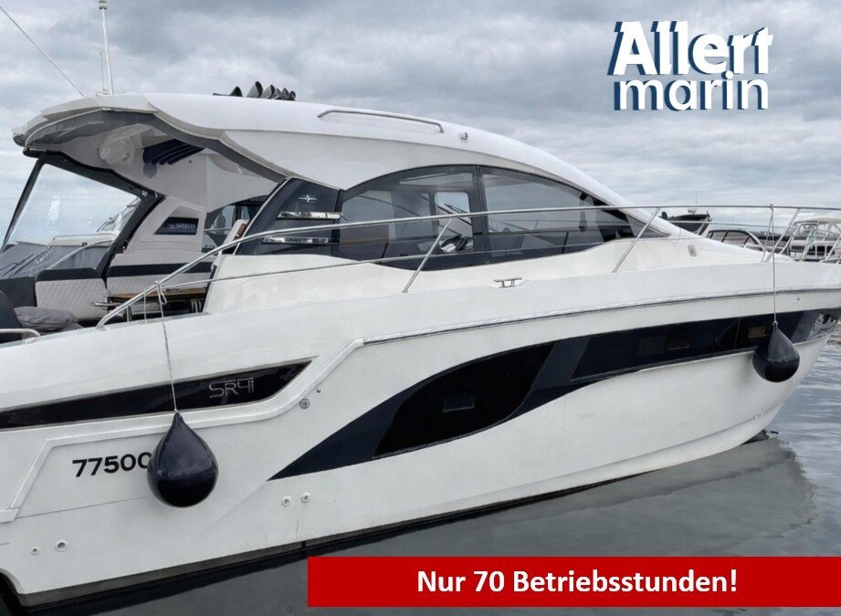 Motorboot Bavaria SR41 HT