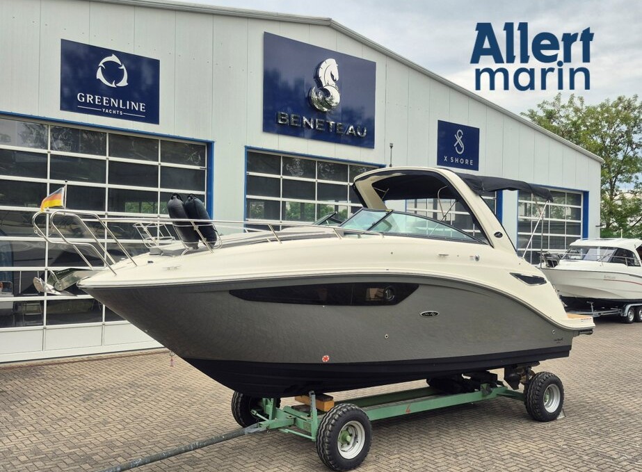 Motorboot Sea Ray 265 Sundancer