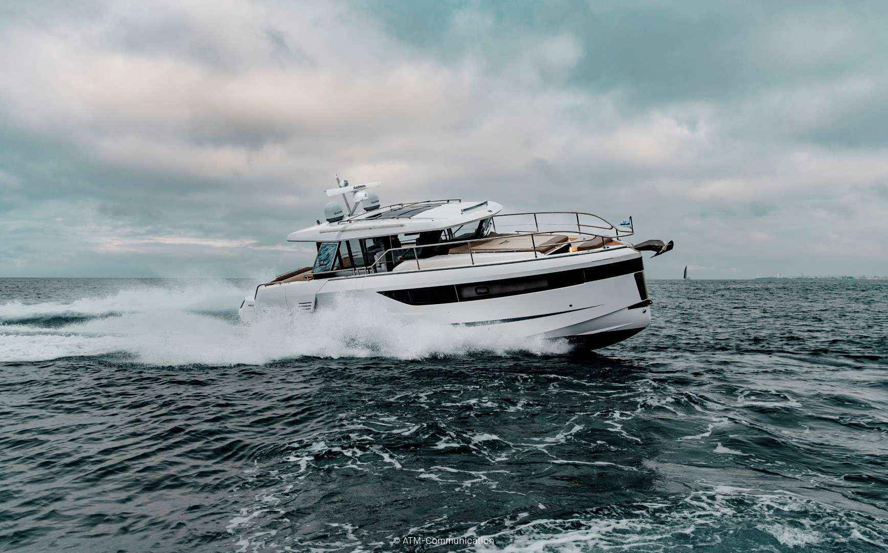 Motorboot WELLCRAFT 44 EXPLORER
