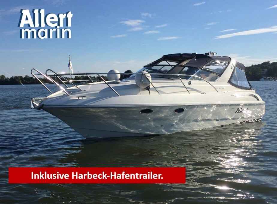 Motorboot Windy 33 Scirocco