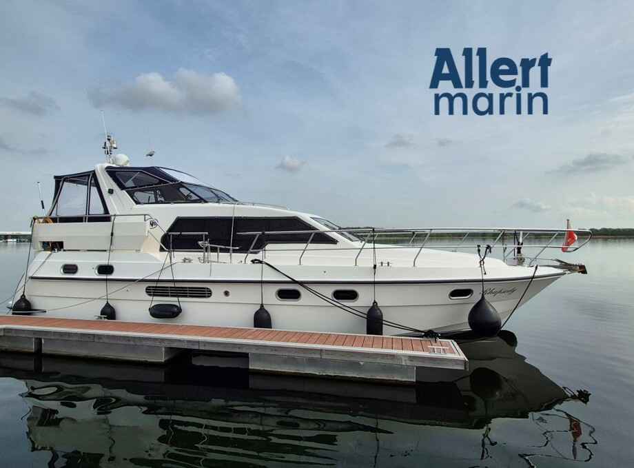 Motorboot Neptunus 129 Express