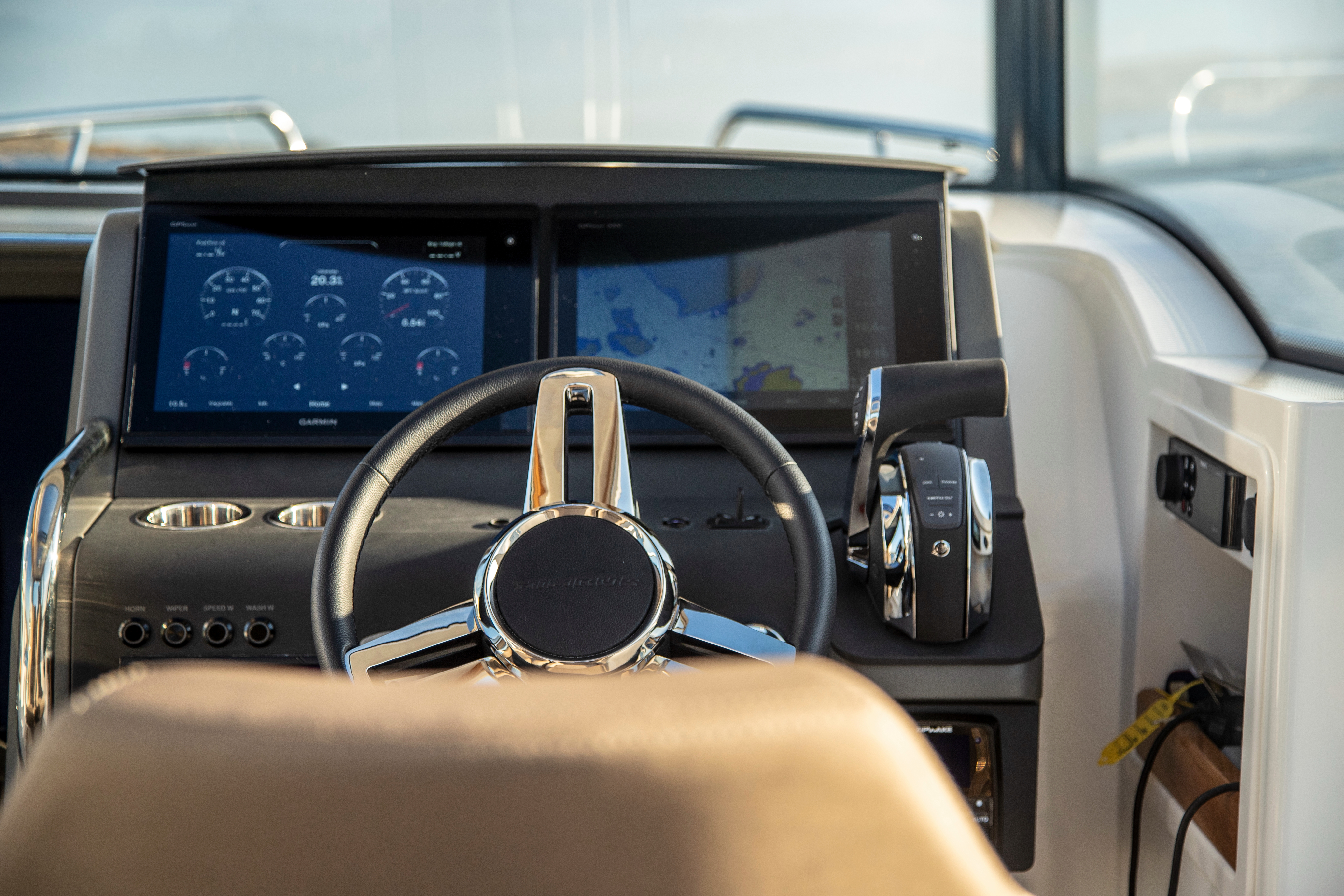 Motorboot Nimbus Commuter 9