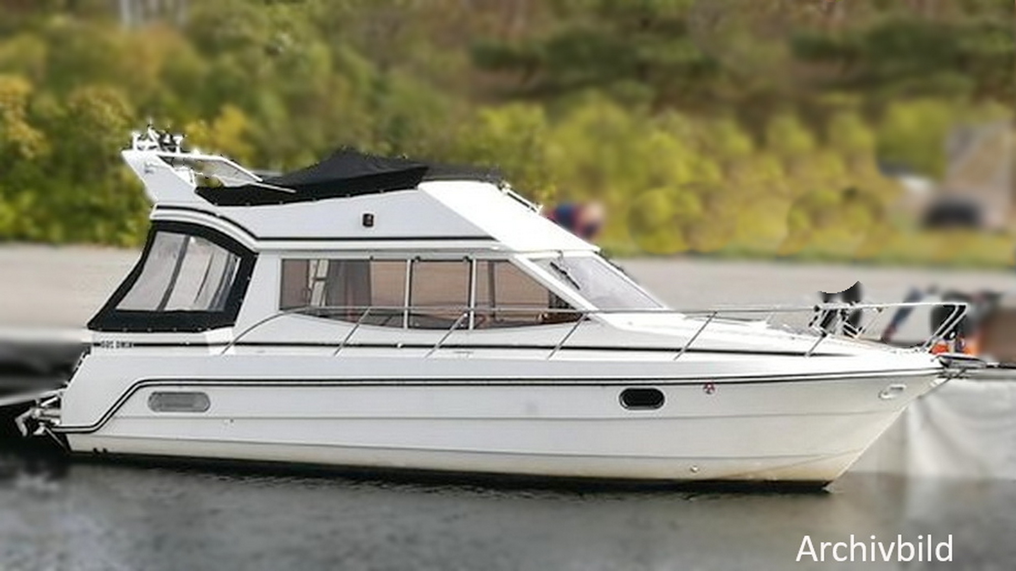 Motorboot Galeon Caprice 26 Fly