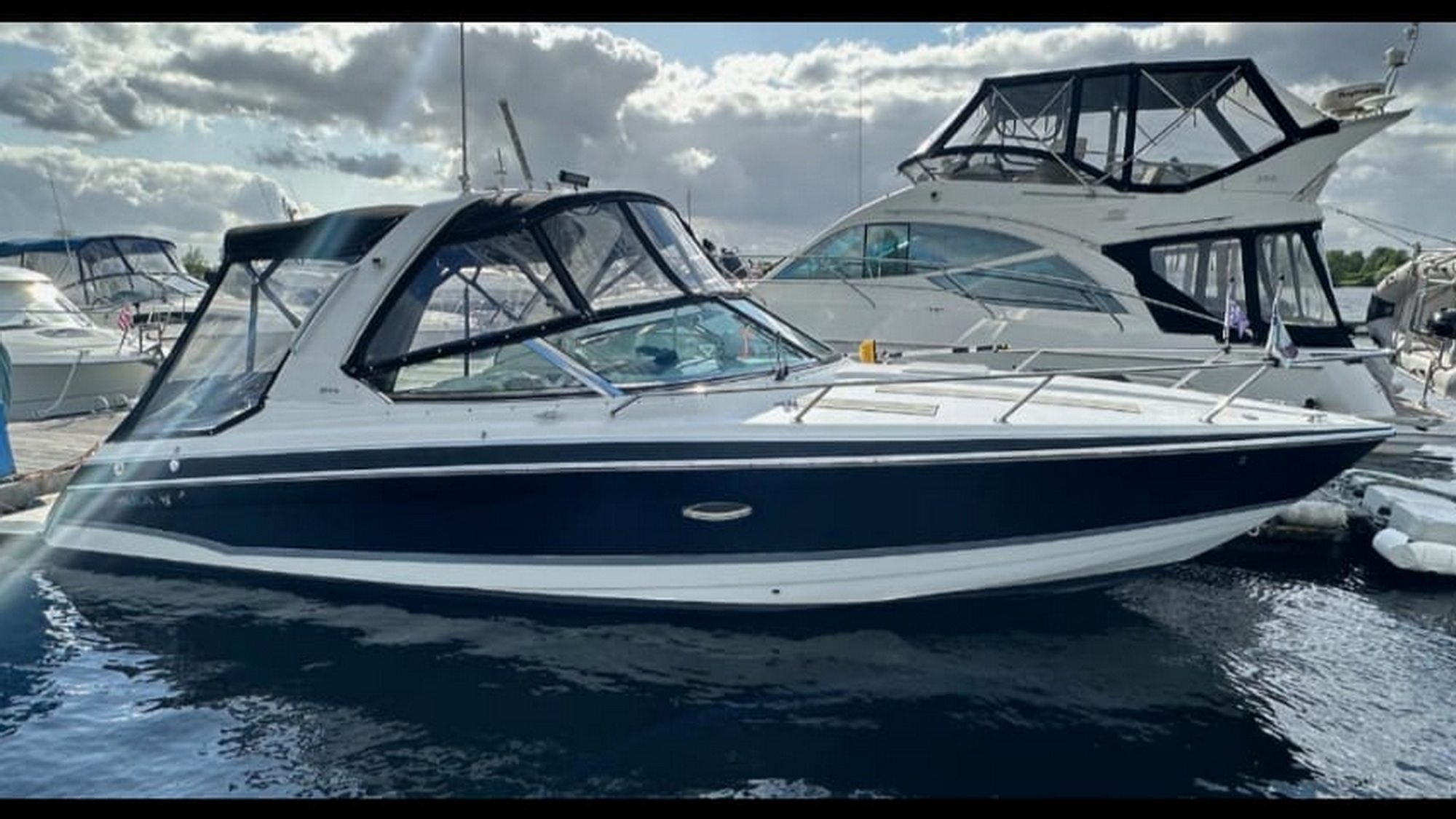 Motorboot Formula 280 SS