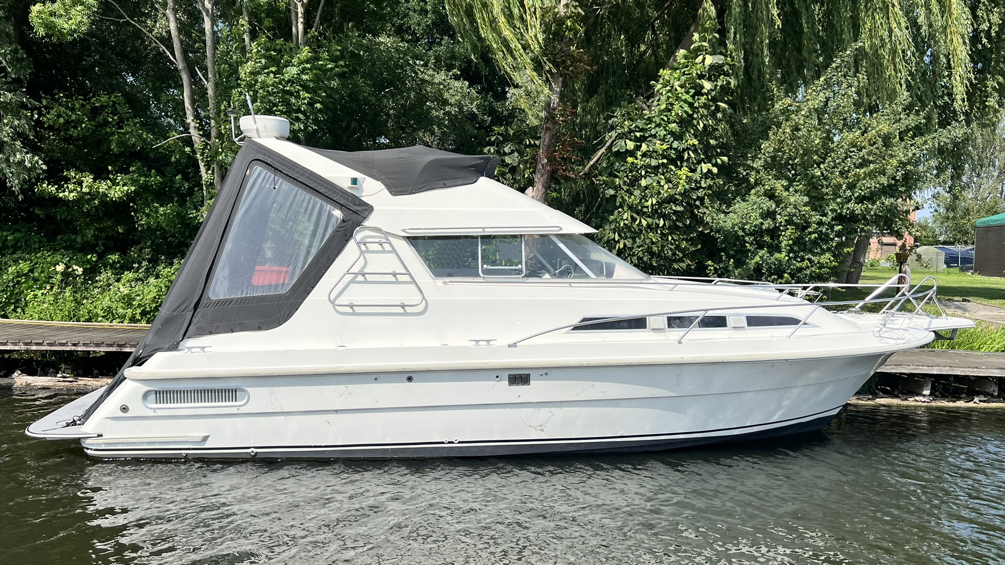 Motorboot Norwegischer Qualitätshersteller Tresfjord 310 Ultra