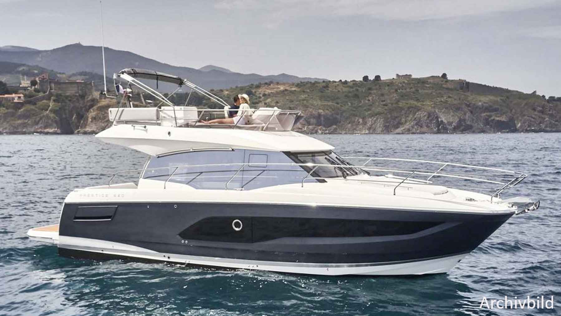 Motorboot Maxima Boats Prestige 420 Fly