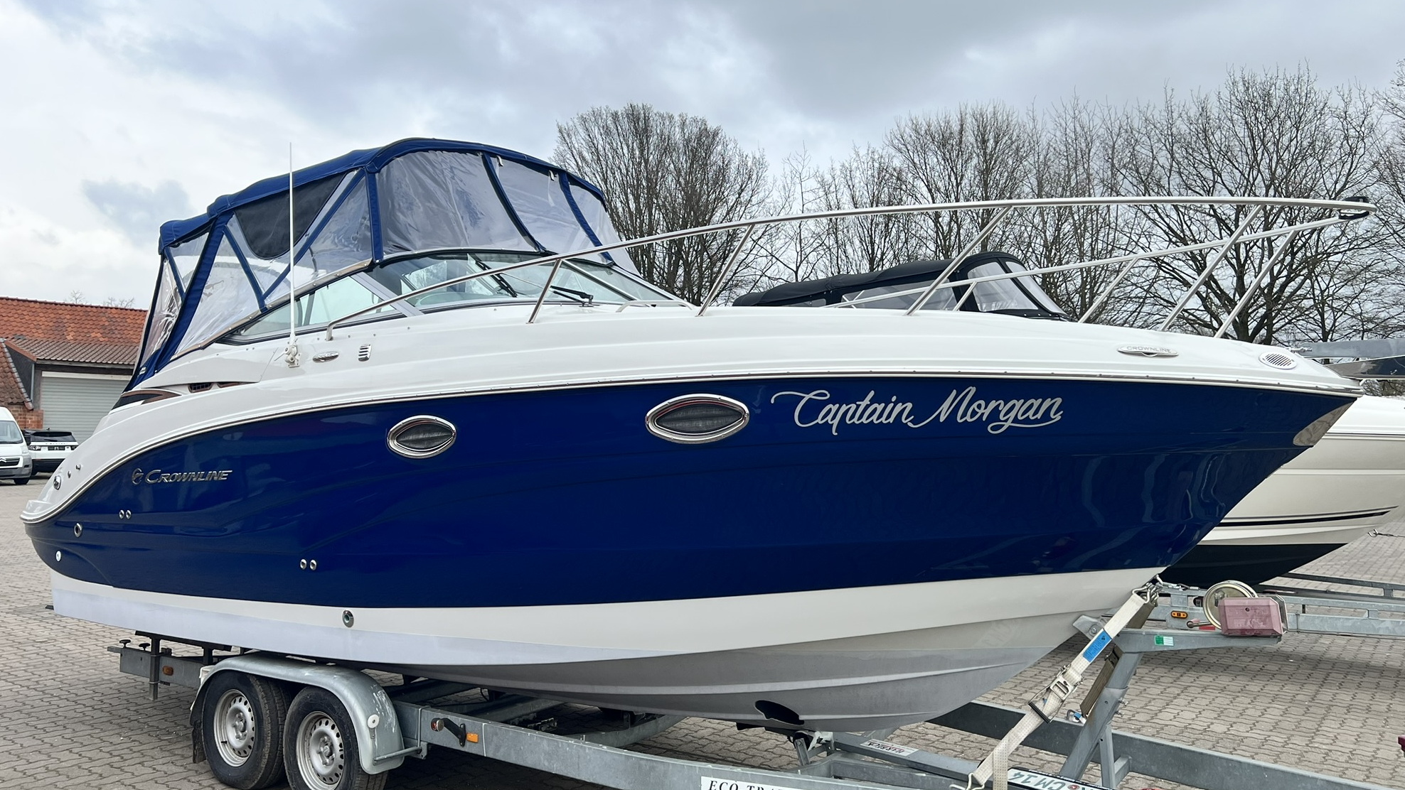 Motorboot Crownline 264 CR