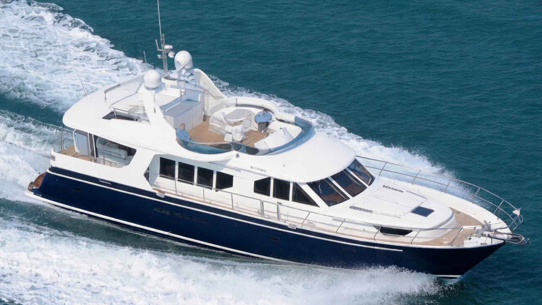 Motorboot Maxima Boats Trader 64 Sunliner