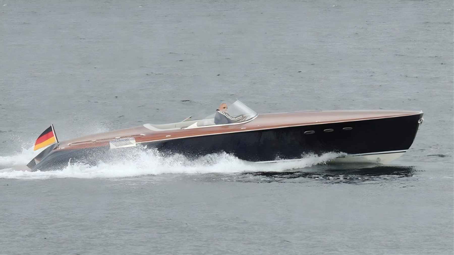 Motorboot hwbootscenter Runabout 33