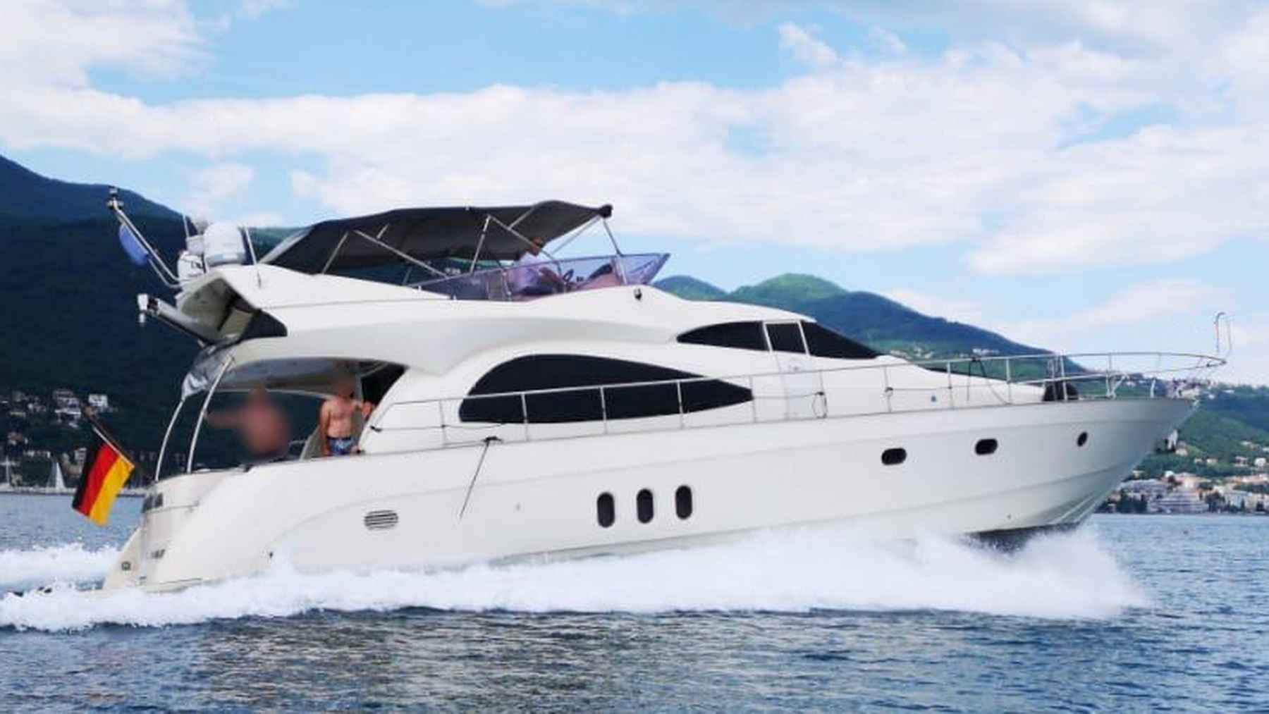 Motorboot Maxima Boats Cayman 62 Cyber