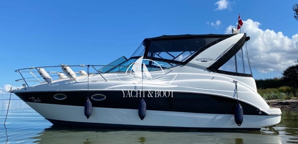 Motorboot Maxum 2700 SE