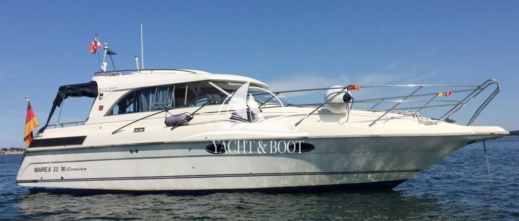 Motorboot Marex 33 Millenium