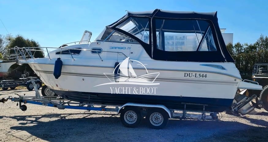 Motorboot Drago Sorocos 760 / 26 IB