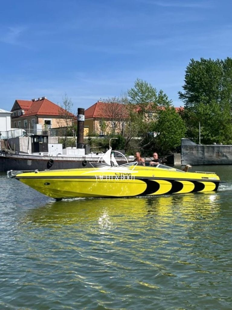 Motorboot Checkmate 26 Convincor