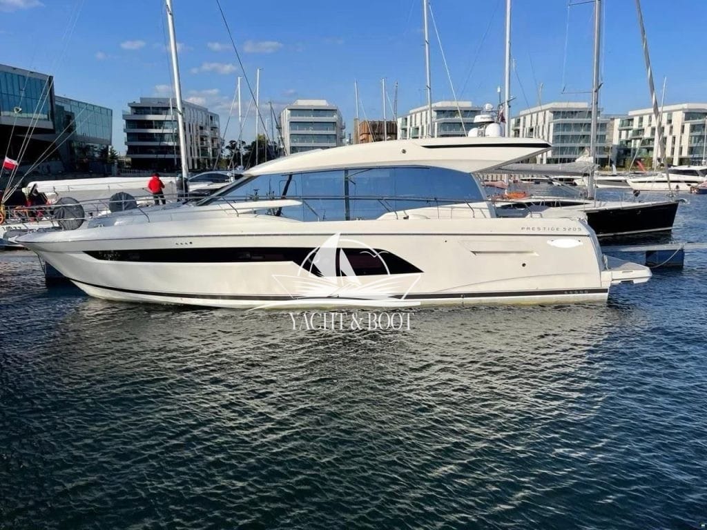Motorboot Prestige Yachts 520 S