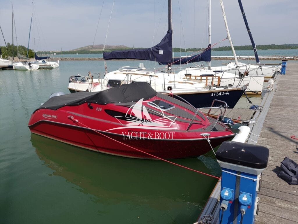 Motorboot Aqualine 535