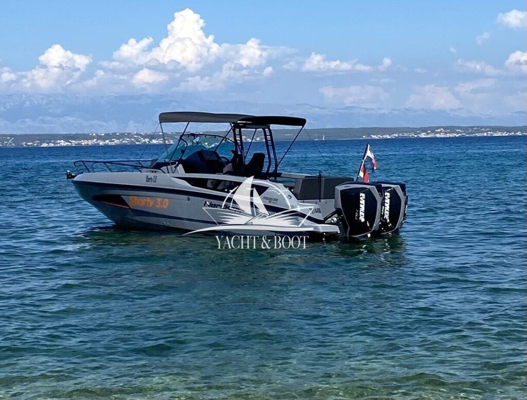 Motorboot Nordkapp 805